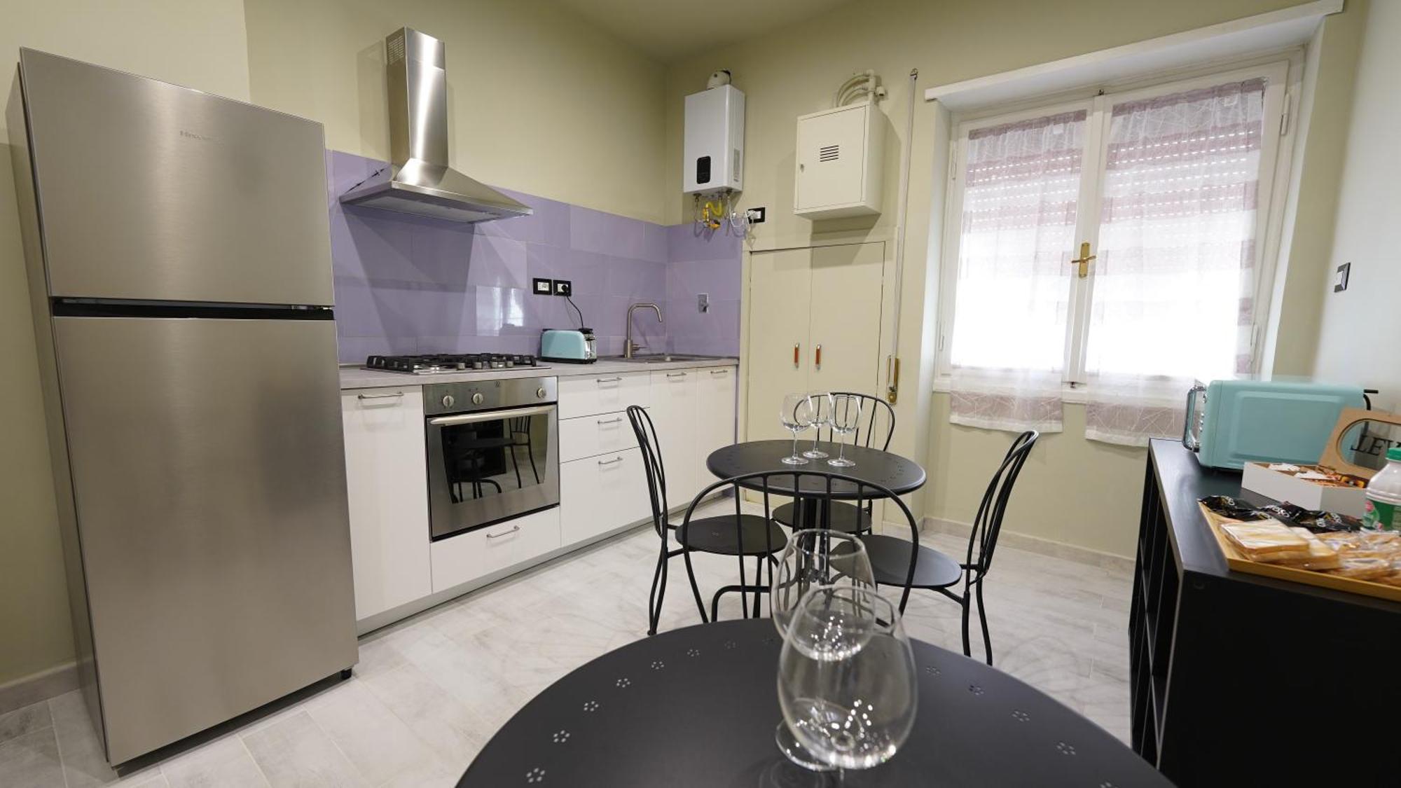 Апартаменты Tina'S House Near Metro A Рим Экстерьер фото