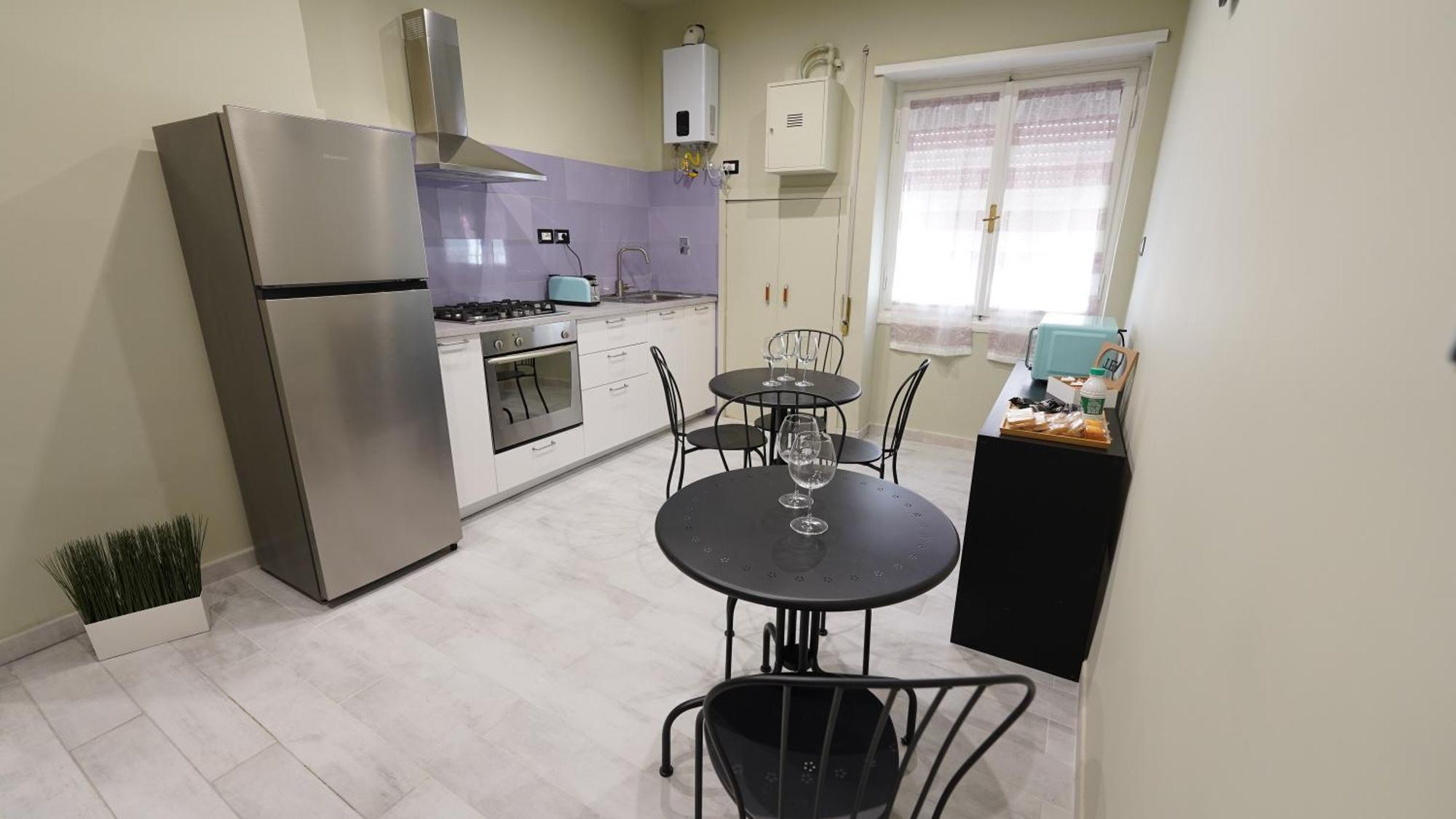 Апартаменты Tina'S House Near Metro A Рим Экстерьер фото